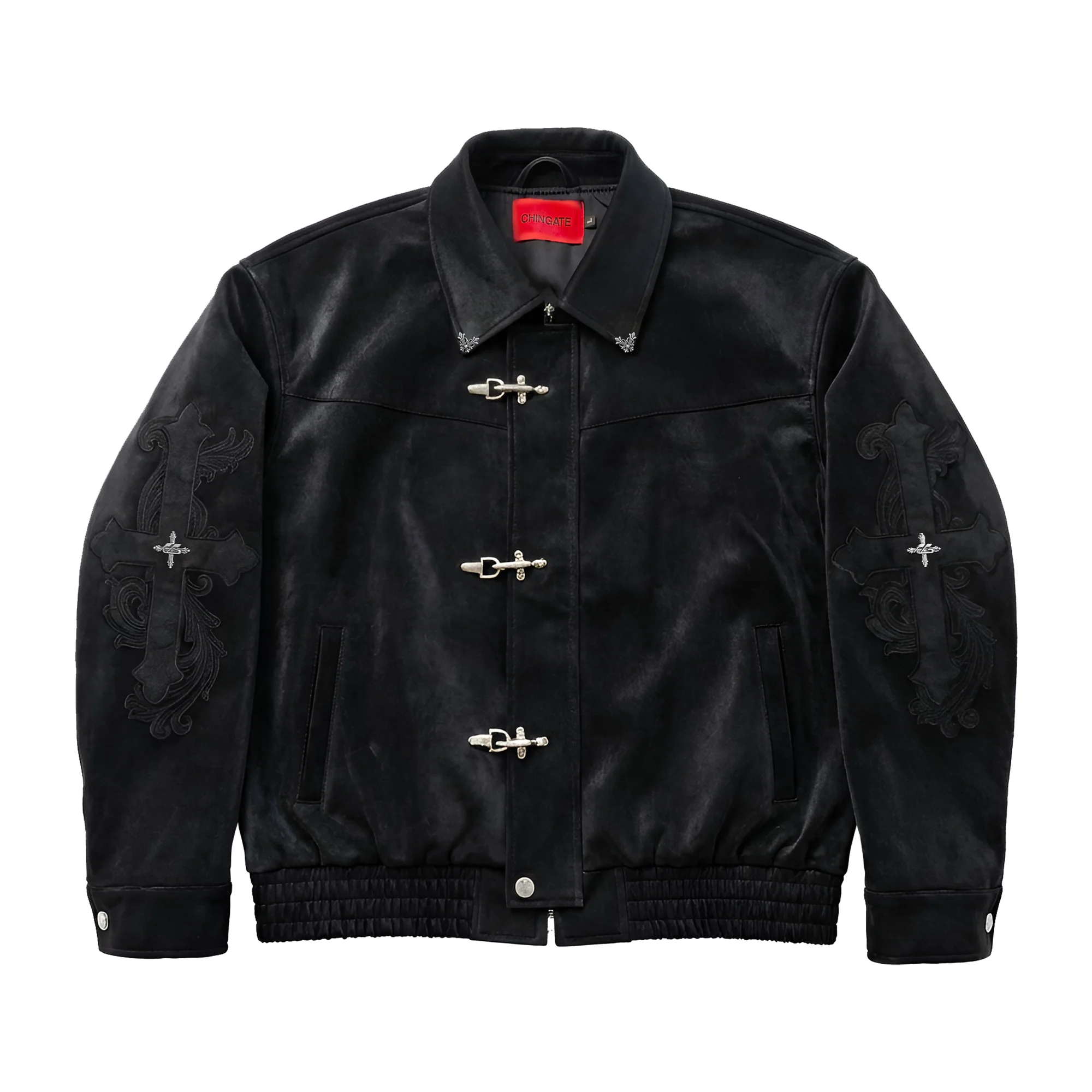 NAPOLEON JACKET | CHINGATE