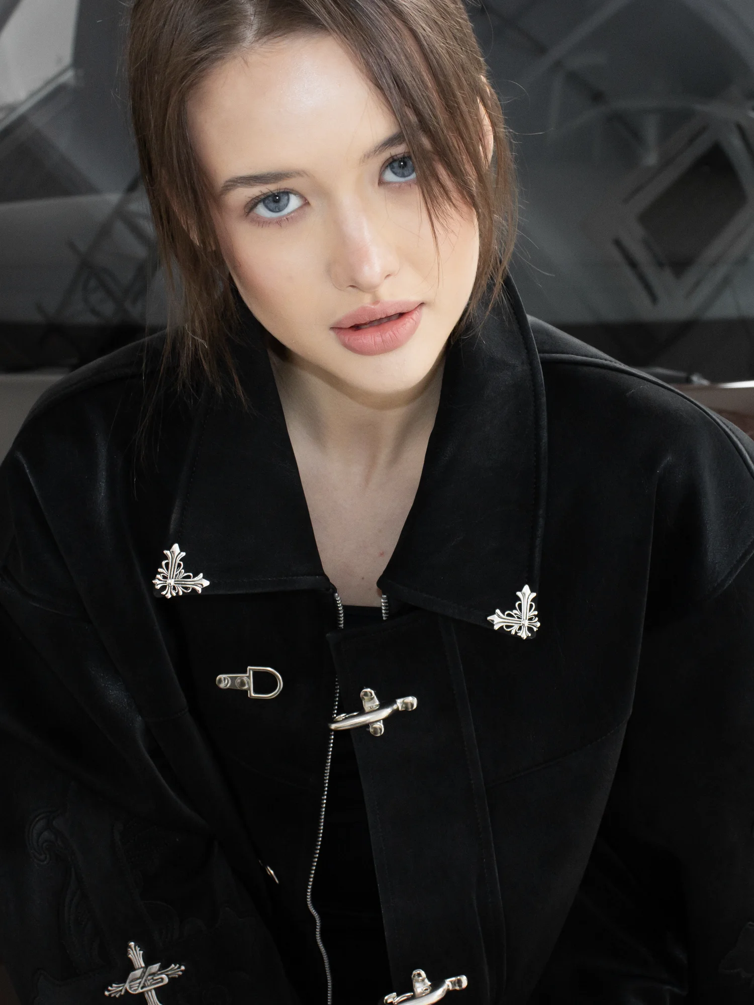 NAPOLEON JACKET | CHINGATE